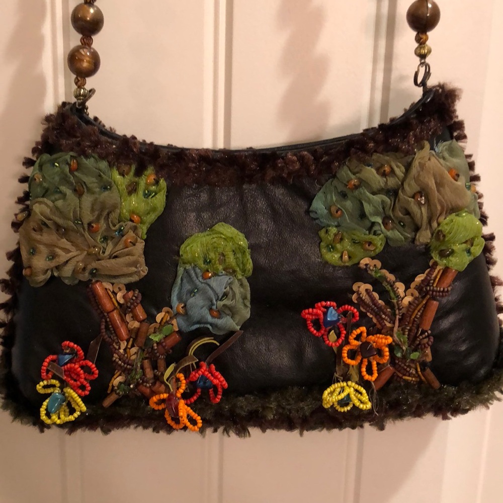 Mary Frances purse